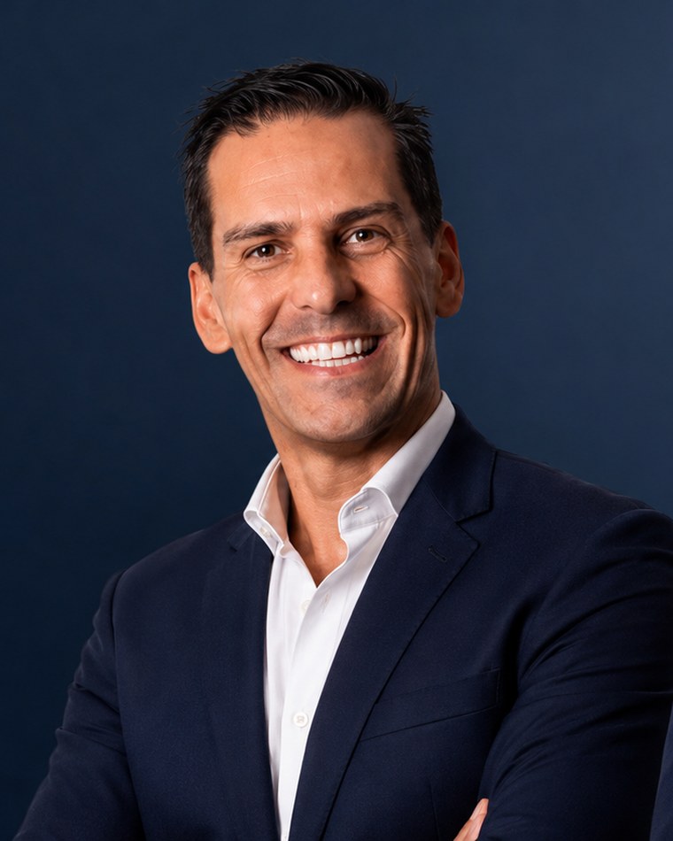 Guilherme Saboia, sócio-fundador da Prumo Partners