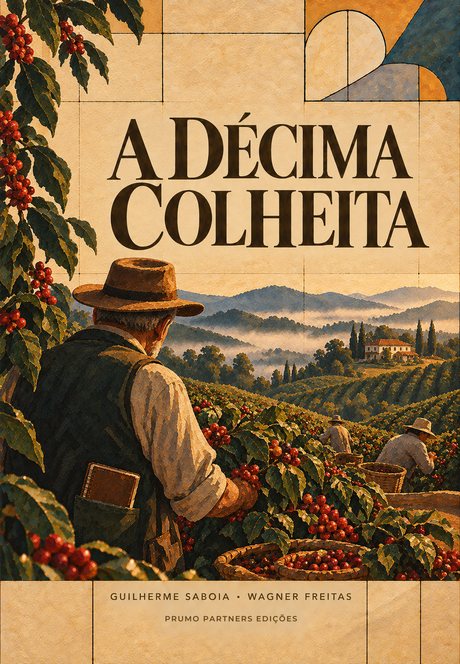 Capa de A Décima Colheita