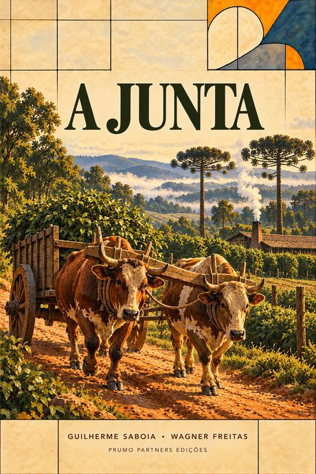Capa de A Junta