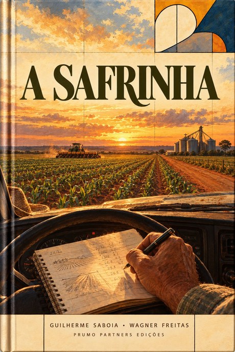 Capa de A Safrinha