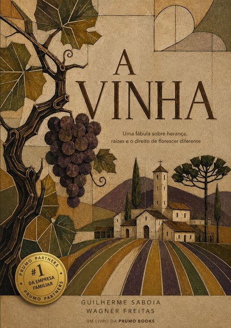 Capa de A Vinha