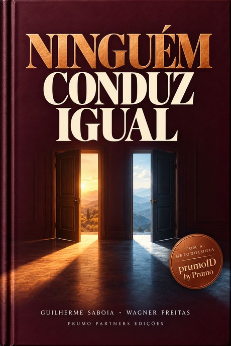 Capa de Ninguém Conduz Igual