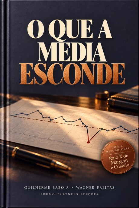 Capa de O Que a Média Esconde
