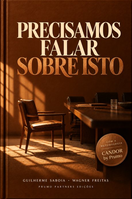 Capa de Precisamos Falar Sobre Isto
